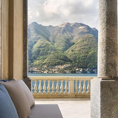 Villa Lario Lake Como Pognana Lario Exterior photo