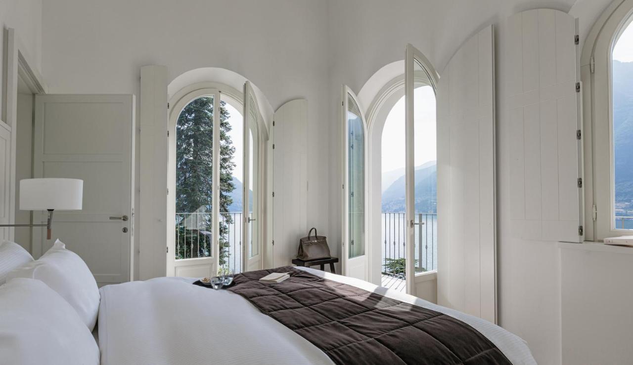 Villa Lario Lake Como Pognana Lario Exterior photo