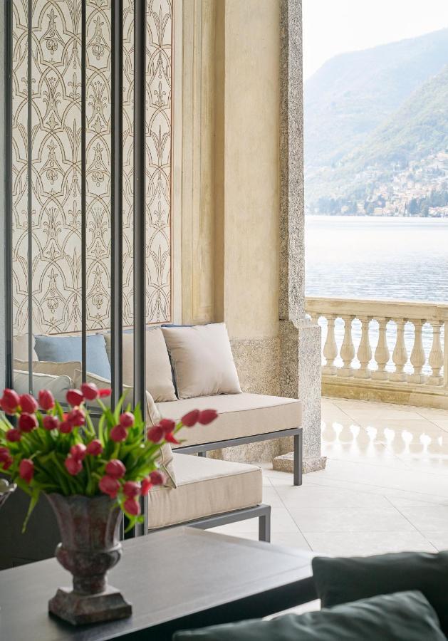 Villa Lario Lake Como Pognana Lario Exterior photo