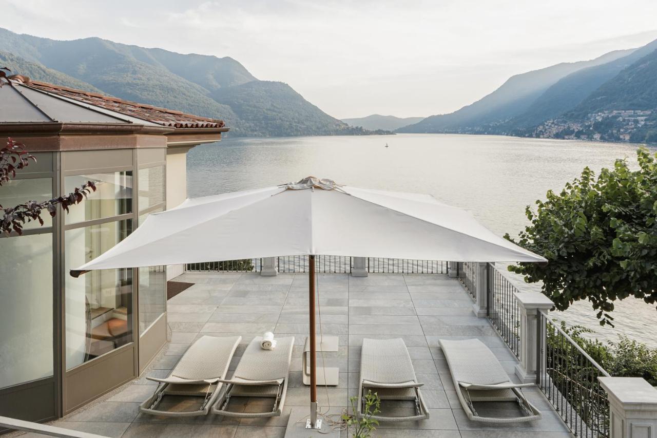 Villa Lario Lake Como Pognana Lario Exterior photo